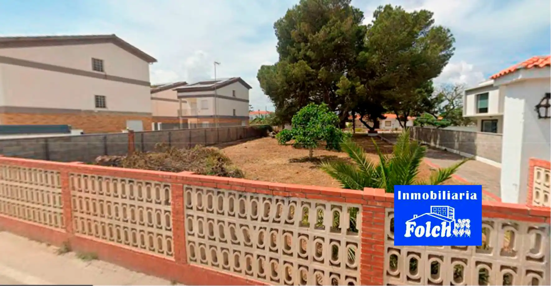Terreno residencial en venta en Avinguda de Francisco José Balada 39