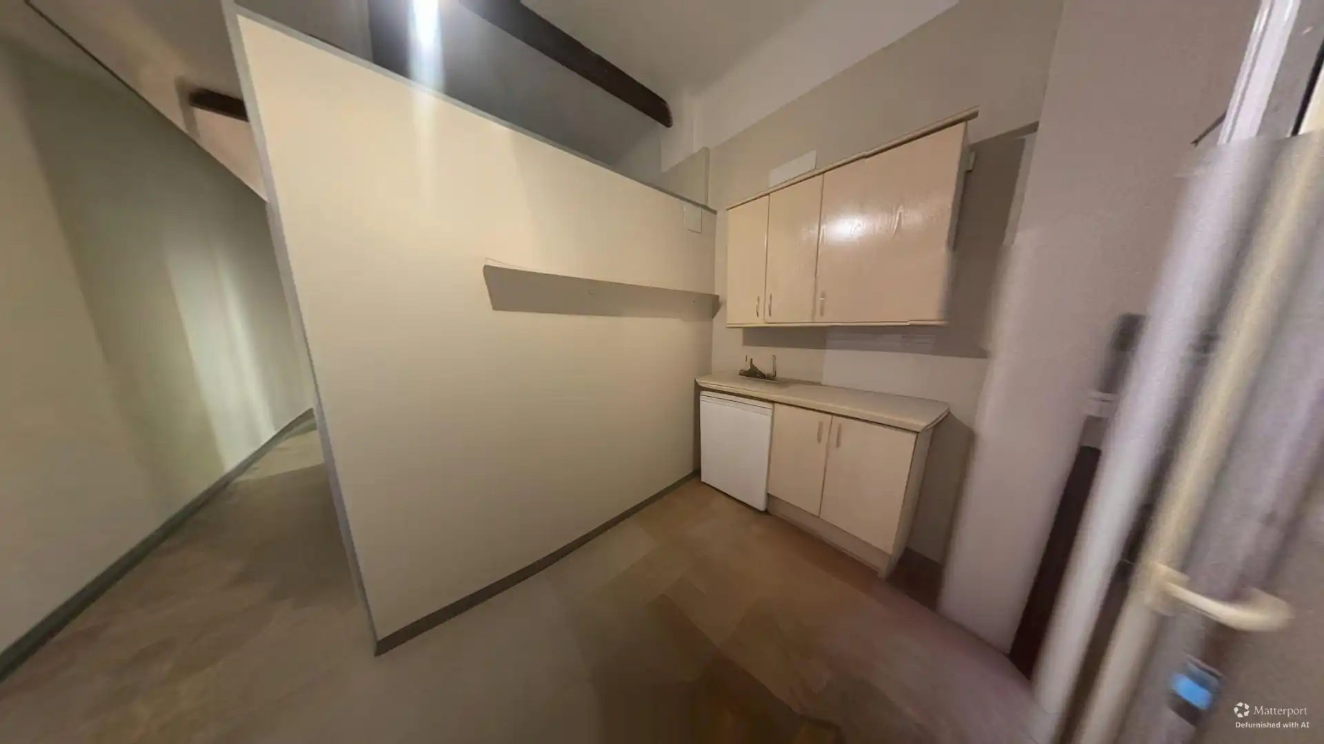 Kitchen of Flat for sale in Alicante / Alacant  with Air Conditioner and Heating