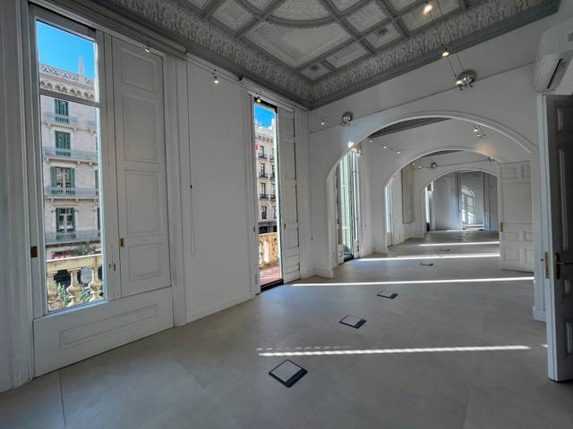 Oficina en Alquiler en Rambla de Catalunya en Dreta de l'Eixample