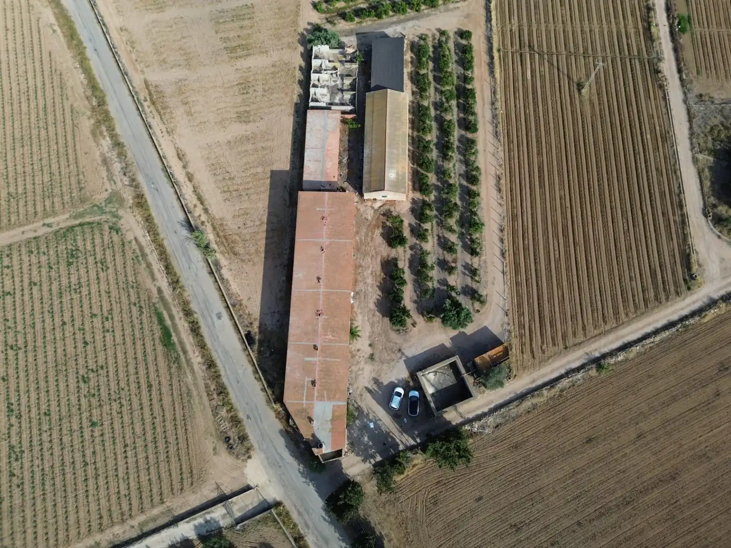 Terreno rustico in vendita a 56 parcela 99 Vistabella