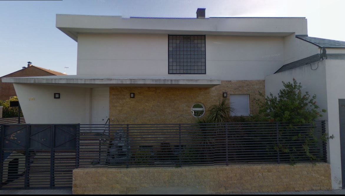 Exterior view of Flat for sale in Griñón