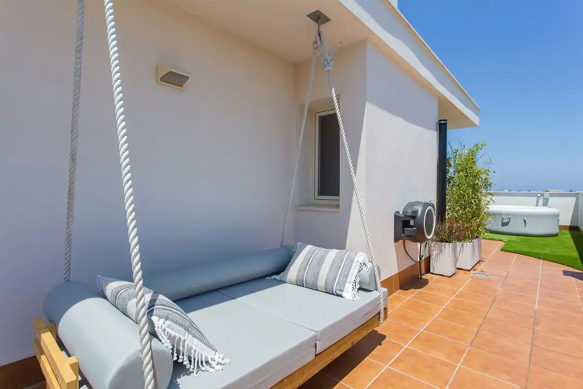 Penthouse mit Terrasse zum Verkauf in Av. de Gandia, imagen 17