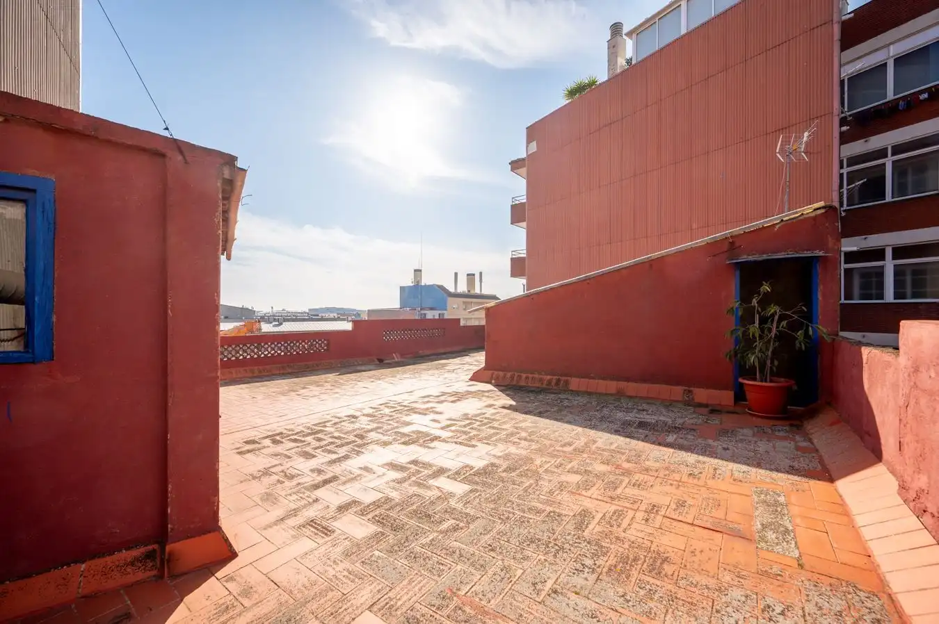 Terraza de Casa o chalet en venta en Viladecans con Terraza y Trastero