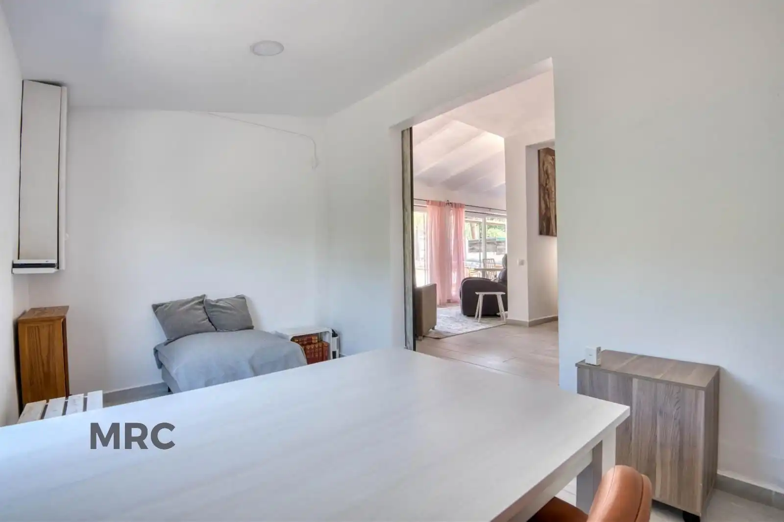 Habitación de Casa o chalet en venta en Santa Cristina d'Aro con Calefacción, Terraza y Trastero