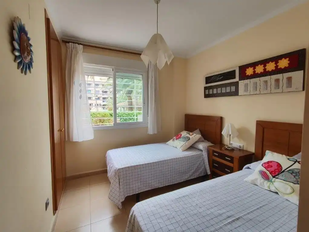 Apartament amb piscina en venda a Carretera de les Marines a Dénia, imagen 14