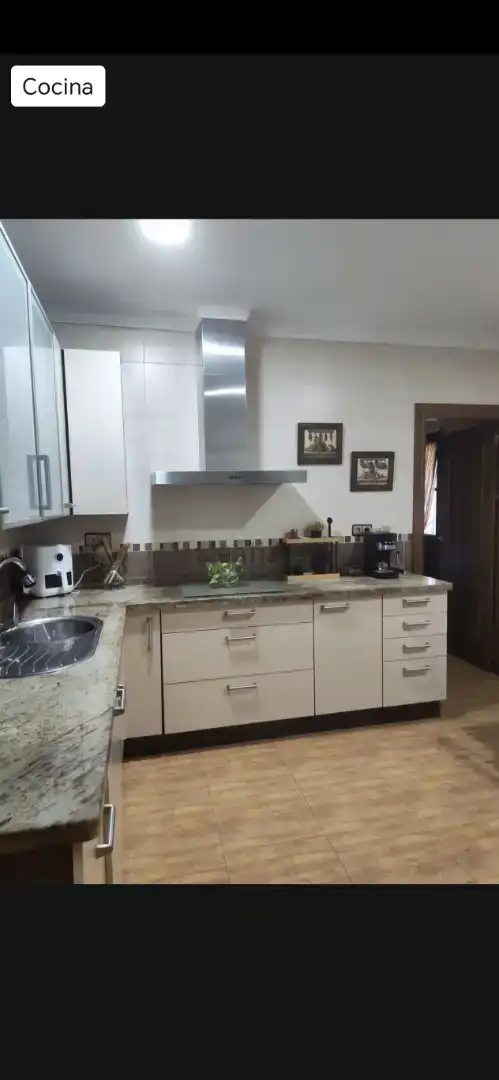 Cocina de Planta baja en venta en Purullena