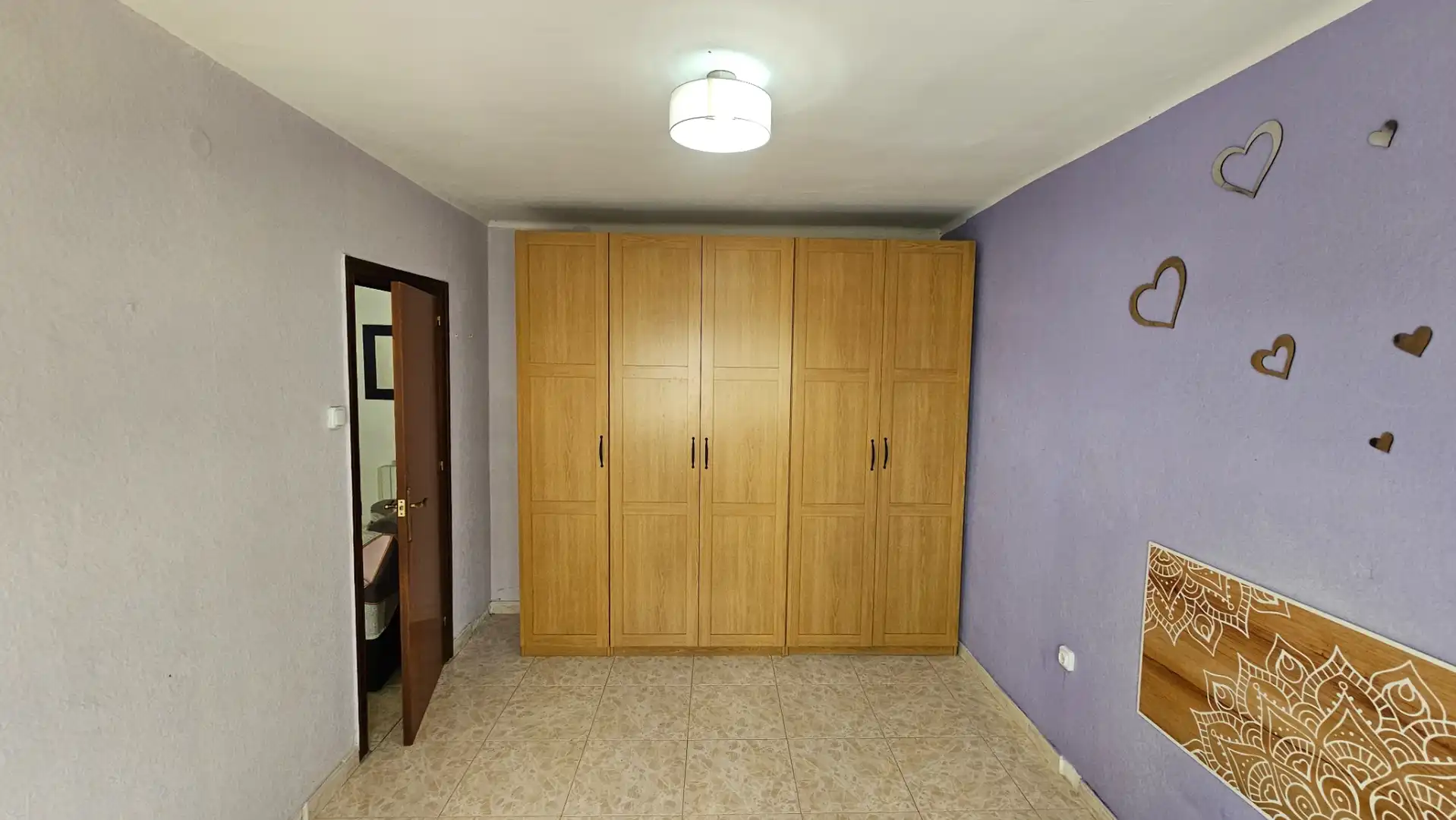 Habitación de Piso en venta en Santa Coloma de Gramenet con Aire acondicionado y Horno