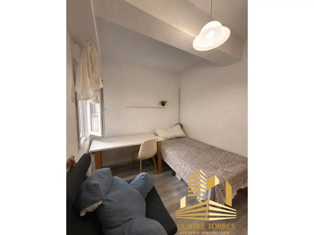 Bedroom of Flat for rent in Aldaia