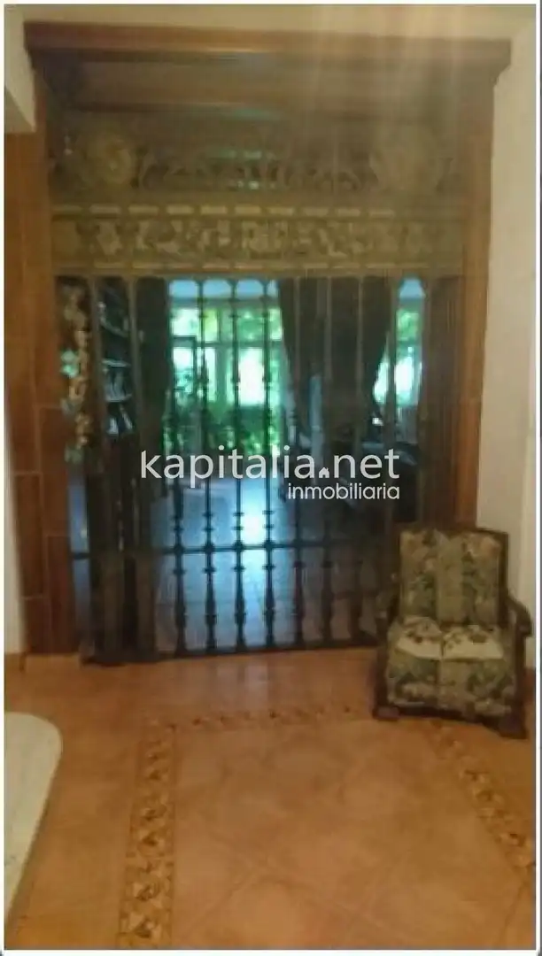 Casa adosada en venta en Ontinyent con Aire acondicionado, Calefacción y Jardín privado