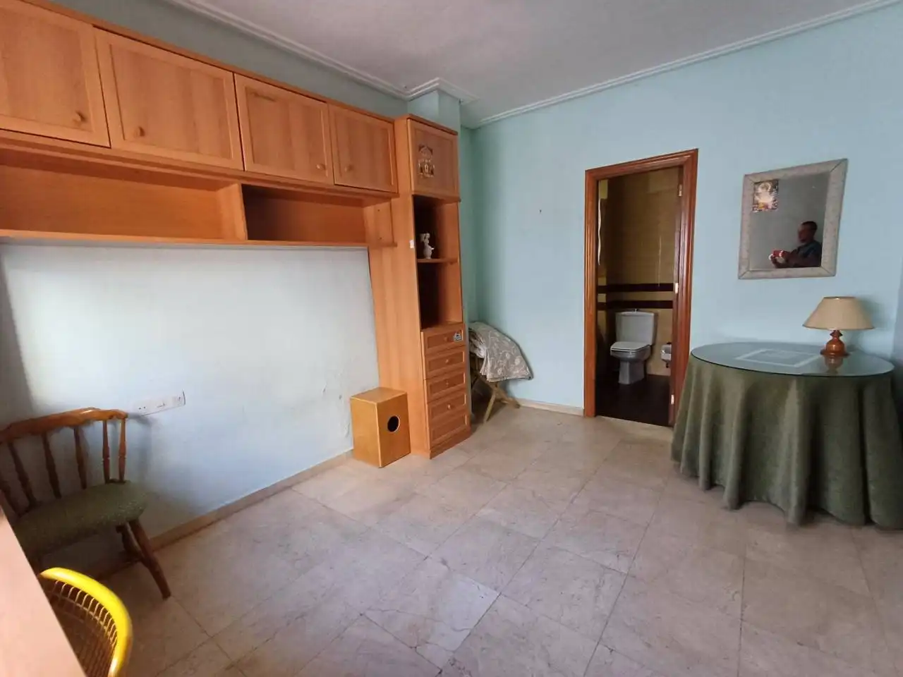 Habitación de Ático en venta en Huelva con Calefacción, Terraza y Balcón