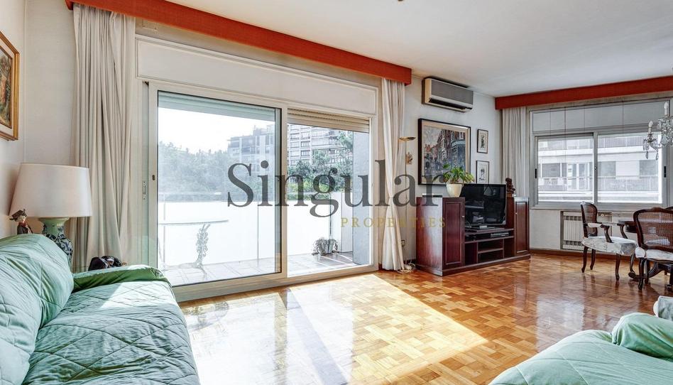 Foto 1 de Piso en venta en Avenida de Sarrià, Barri de les Corts, Barcelona