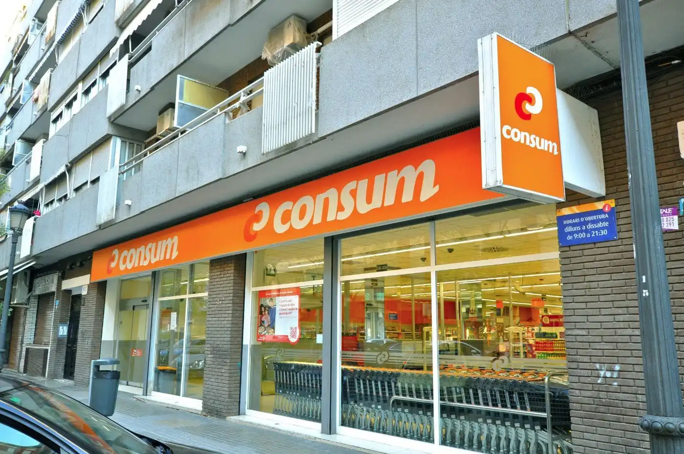 Gewerbefläche zur Miete in Carrer del Ceramista Ros 18, imagen 20