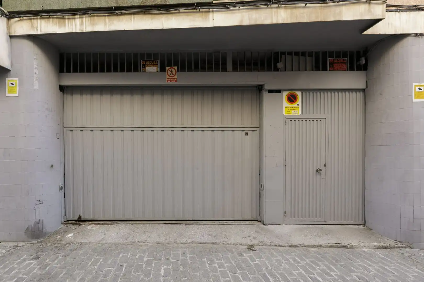 Aparcament en venda a Calle Afán de Ribera, imagen 12