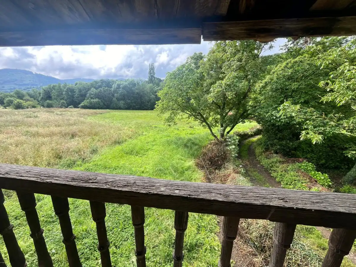 Jardín de Casa o chalet en venta en Salas con Calefacción y Trastero
