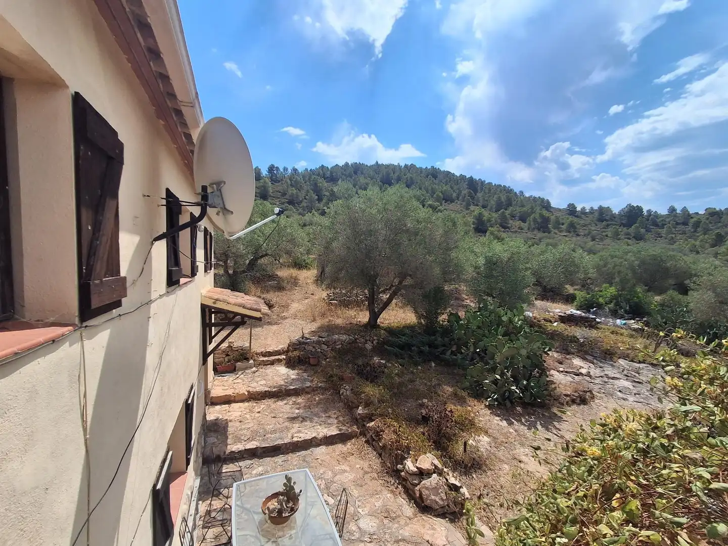 Finca rústica en venda en Tivissa amb Piscina comunitària
