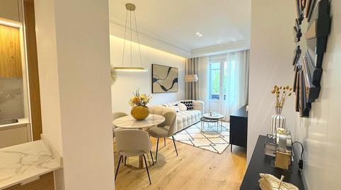 Foto 3 de Piso de alquiler en Goya, Madrid