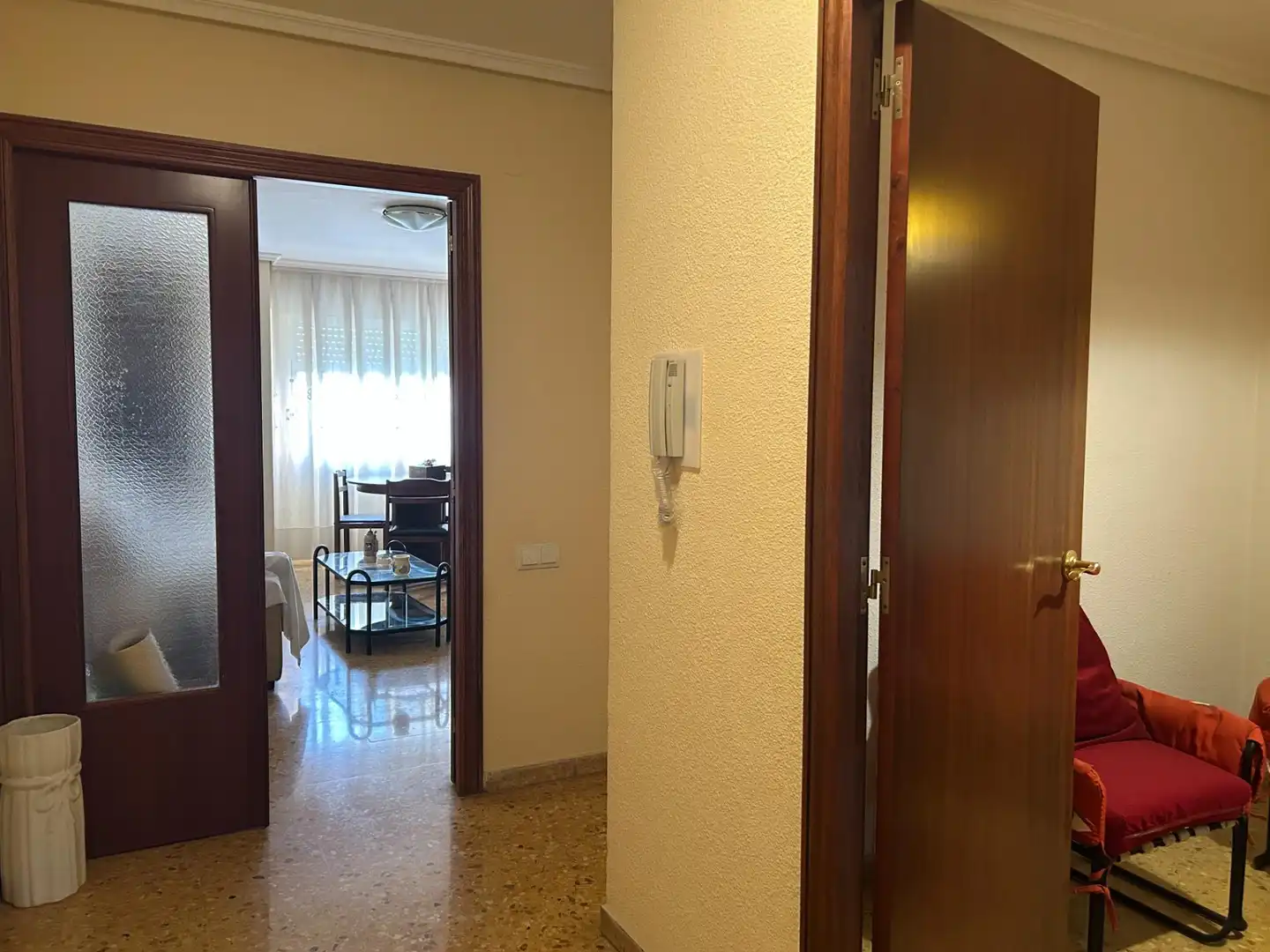 Piso en venta en Castellón de la Plana / Castelló de la Plana con Balcón