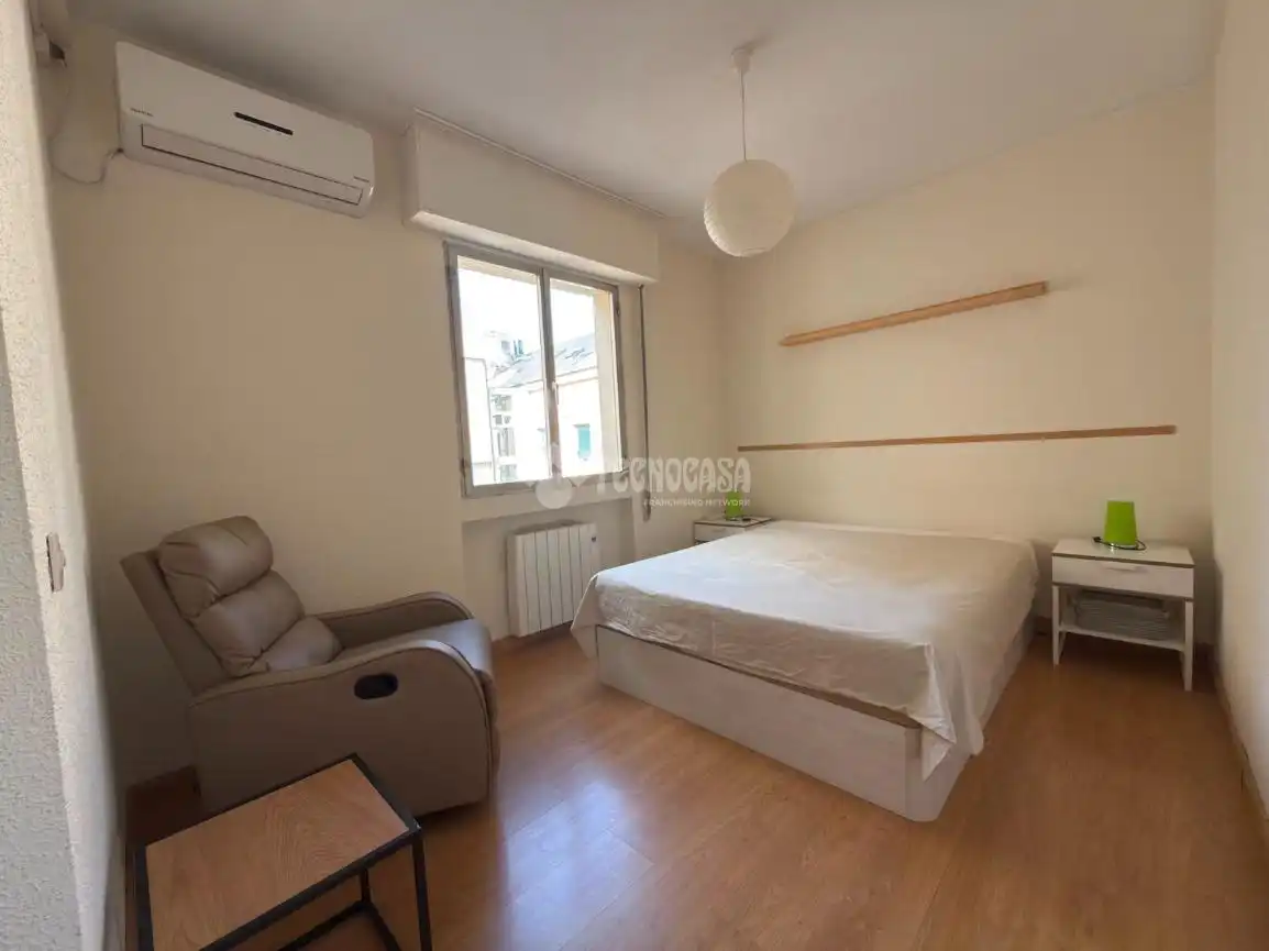 Habitación de Piso de alquiler en Madrid con Aire acondicionado, Calefacción y Terraza