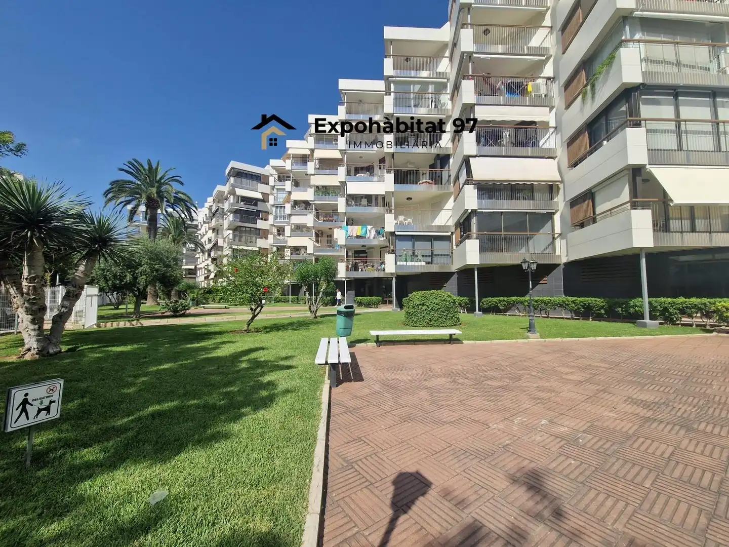 Vista exterior de Apartament en venda en Salou amb Aire condicionat i Calefacció