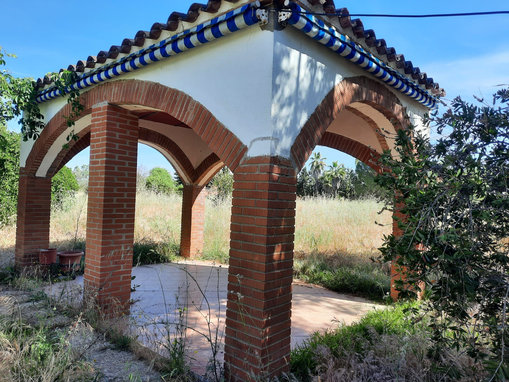Jardí de Casa o xalet en venda en Badajoz Capital amb Jardí privat i Piscina