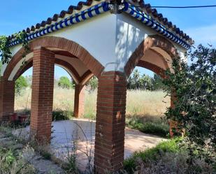 Garden of House or chalet for sale in Badajoz Capital  with Private garden and Swimming Pool