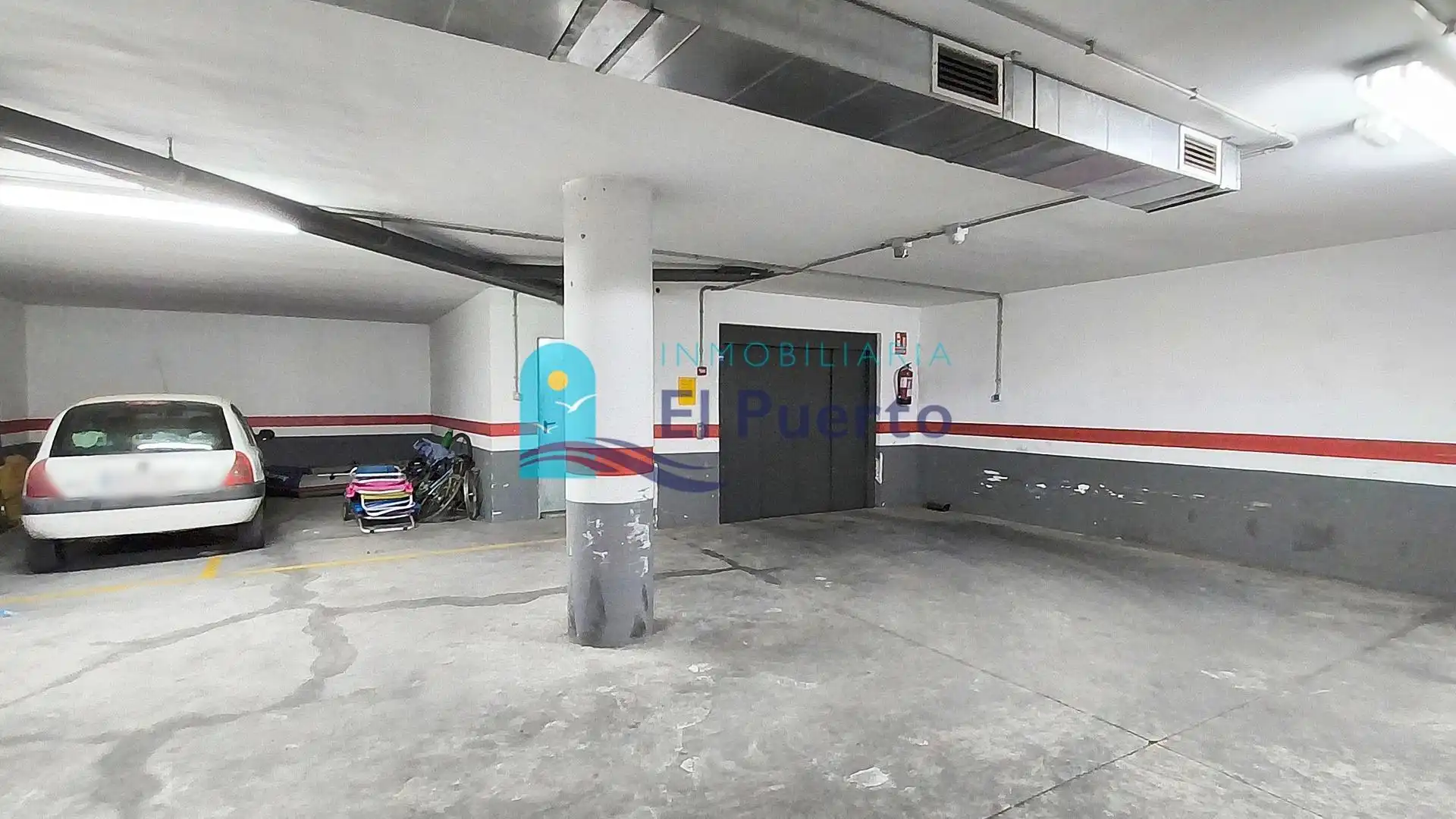 Parking of Garage for sale in Mazarrón