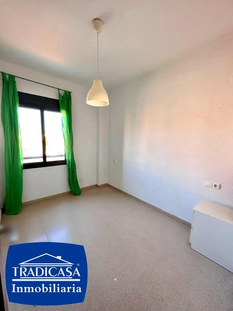 Bedroom of Flat for sale in Jerez de la Frontera  with Air Conditioner, Private garden and Terrace