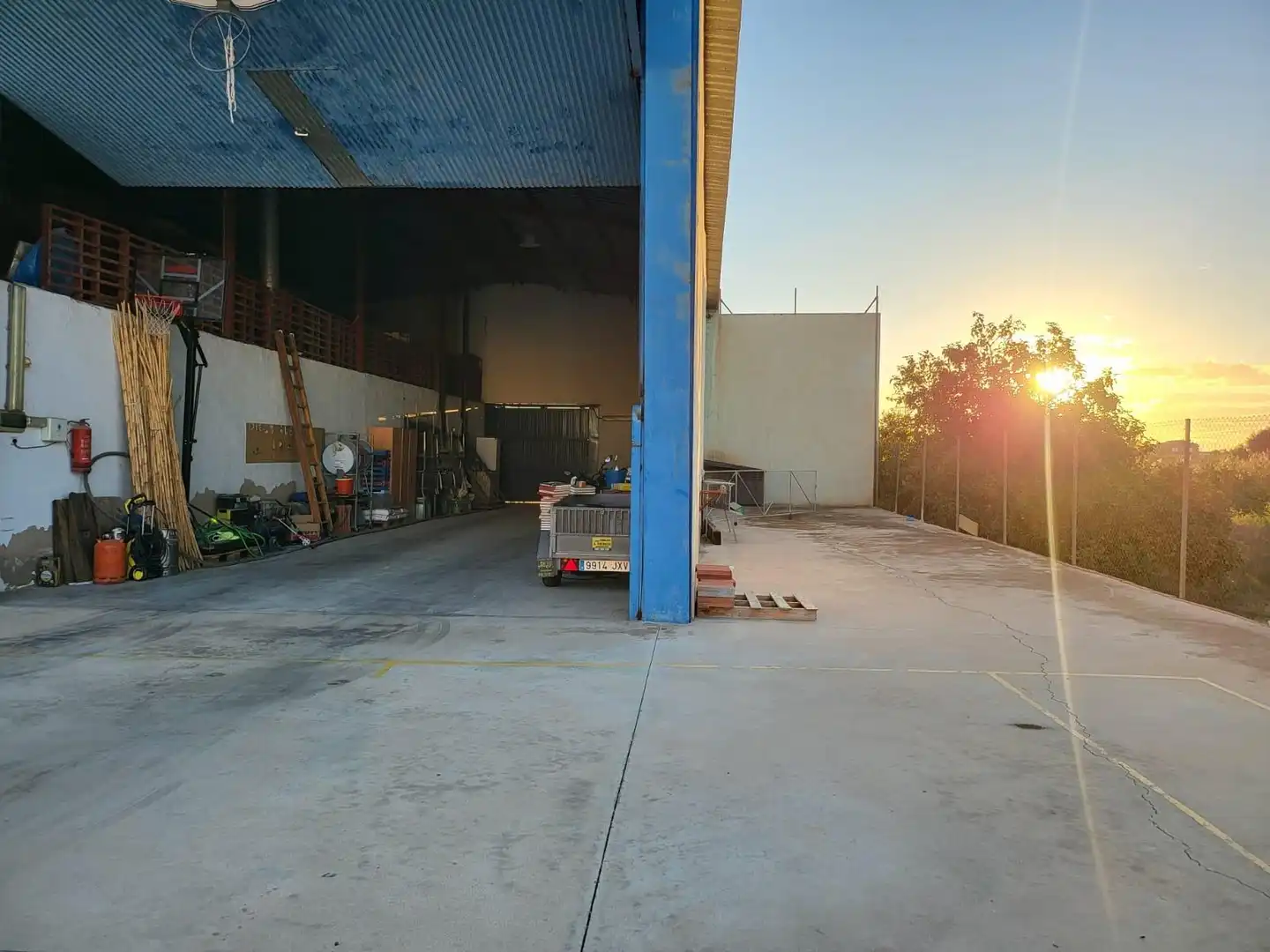 Local comercial en venda a Pedanías Este, imagen 13