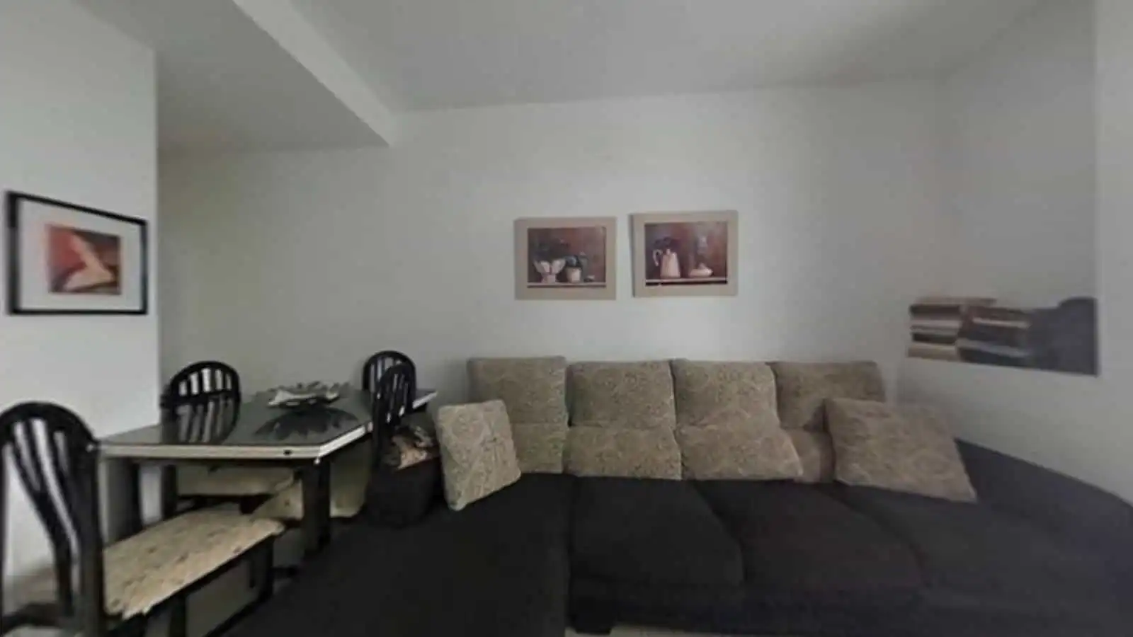 Wohnzimmer von Wohnung zum Verkauf in Sorvilán mit Klimaanlage und Möbliert