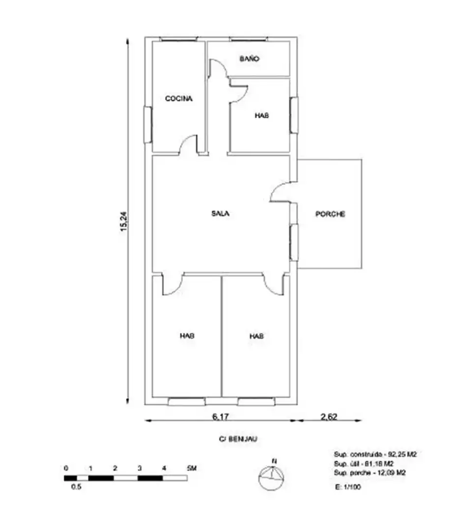 Residential for sale in Alcover
