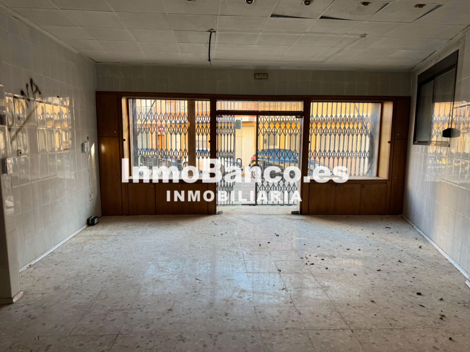 Exterior view of Premises for sale in Turís