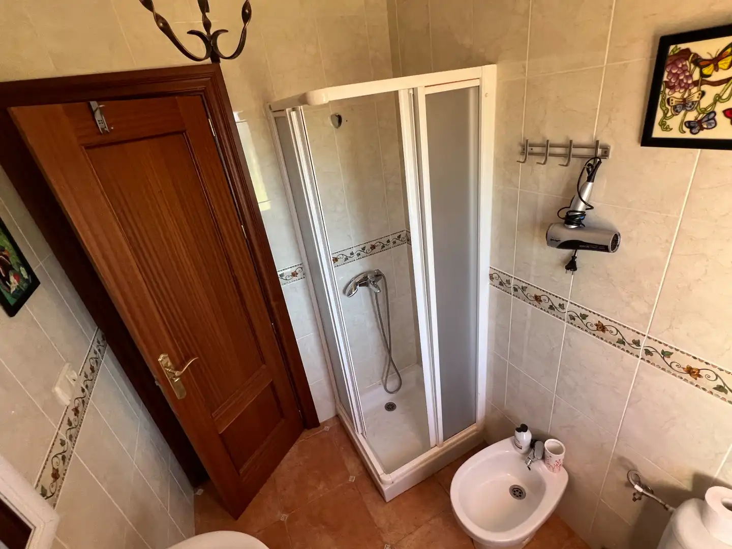 Villa mit Pool zur Miete in Calle Málaga 5, imagen 17