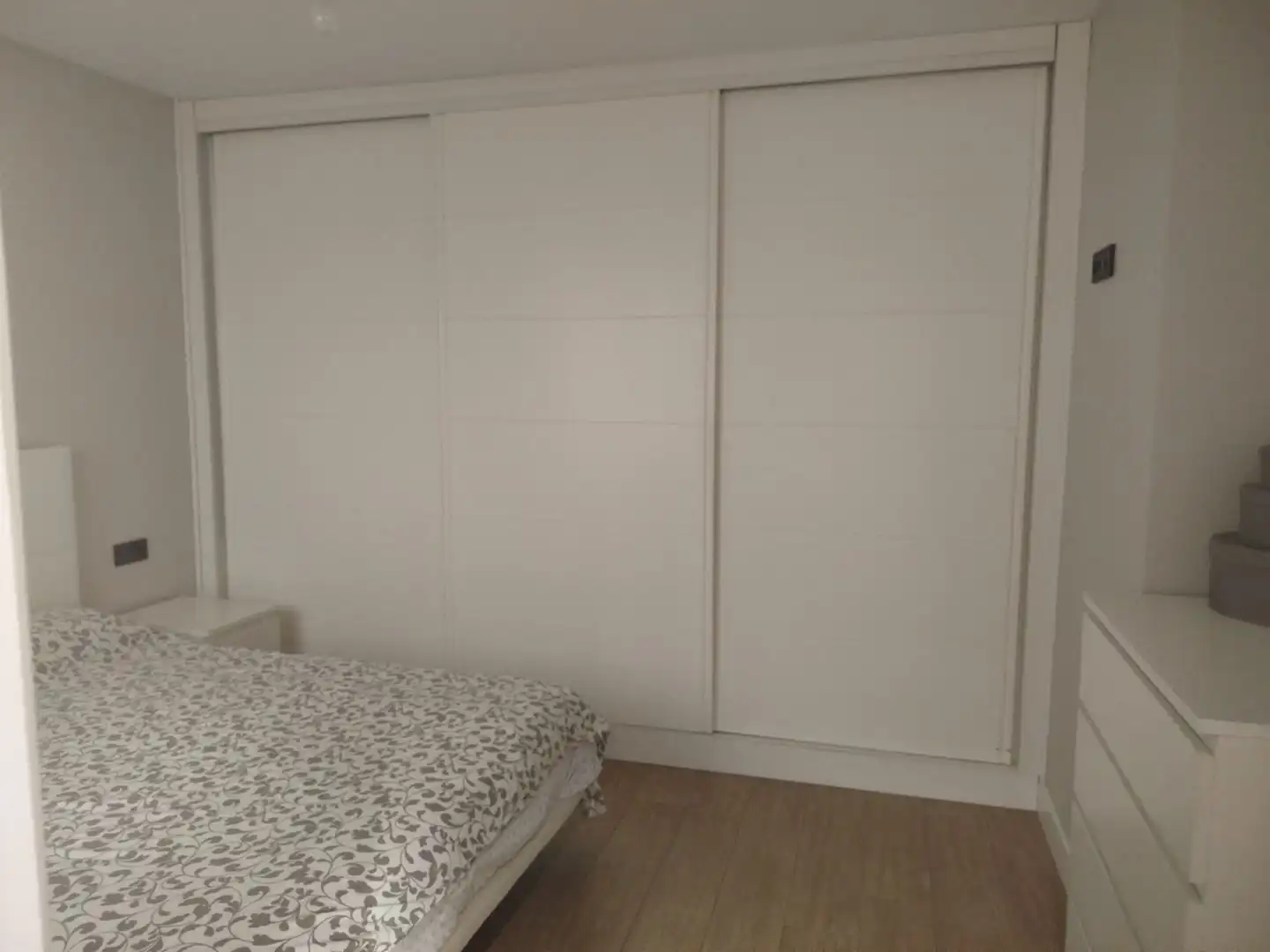 Bedroom of Flat for rent in San Pedro de Alcántara