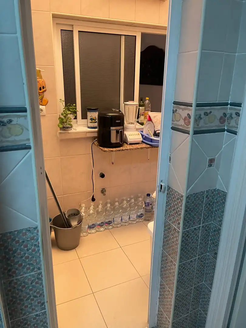 Bany de Casa o xalet en venda en Benalmádena amb Aire condicionat, Terrassa i Traster