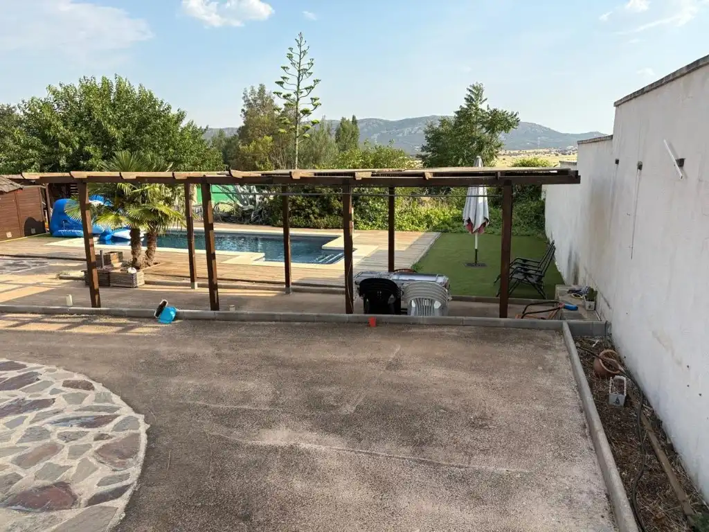 Terreny residencial en venda a Almodóvar del Campo, imagen 12