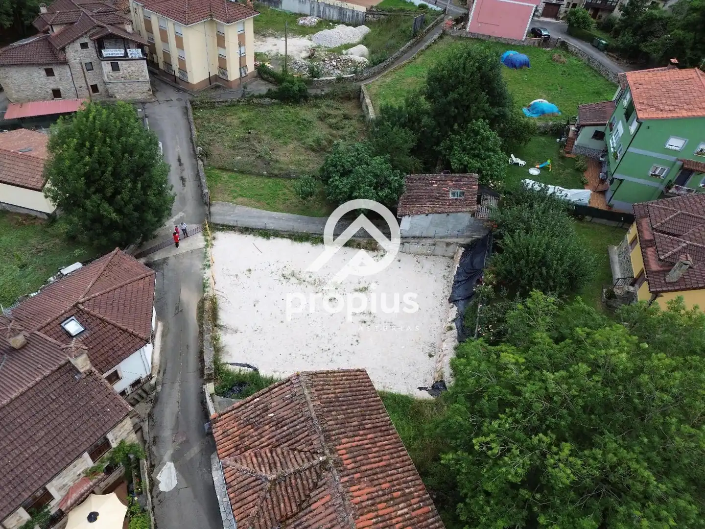 Terreno en venta en Arenas del Rey