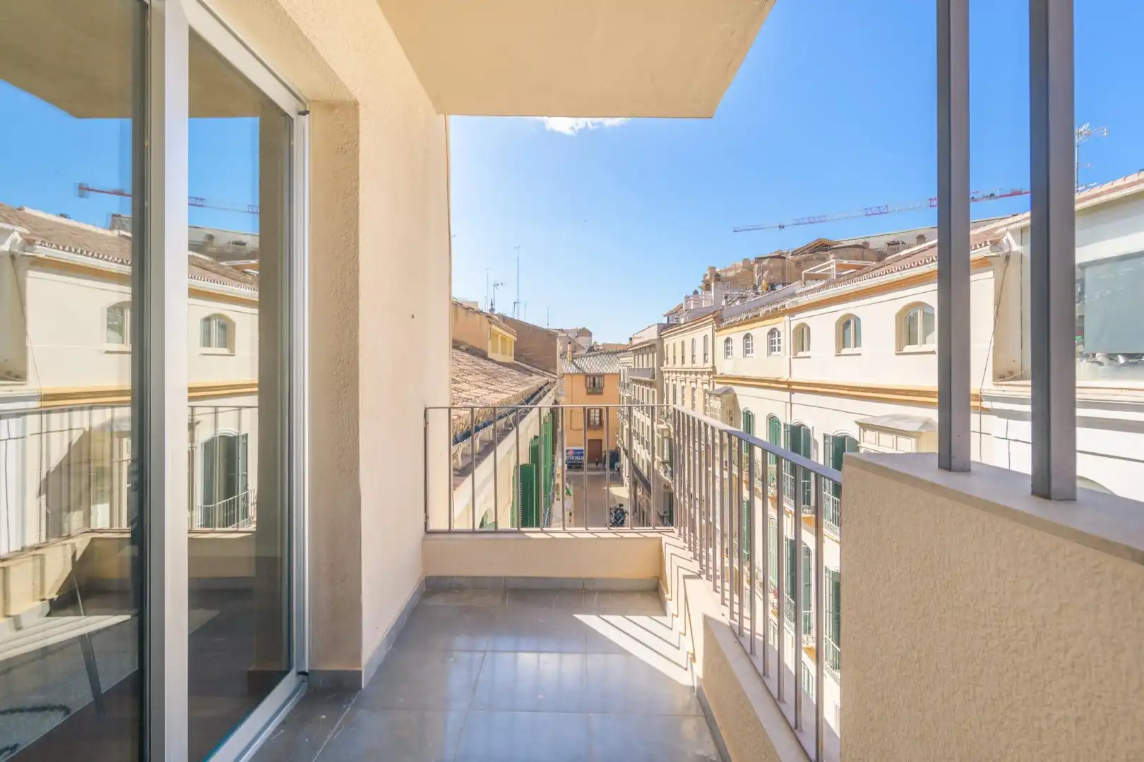 Terraza de Apartamento en venta en Málaga con Aire acondicionado, Calefacción y Terraza