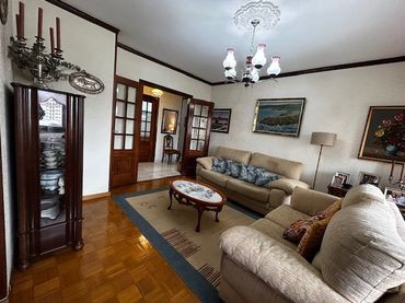 Pis amb balcó en venda a Rúa San Xosé