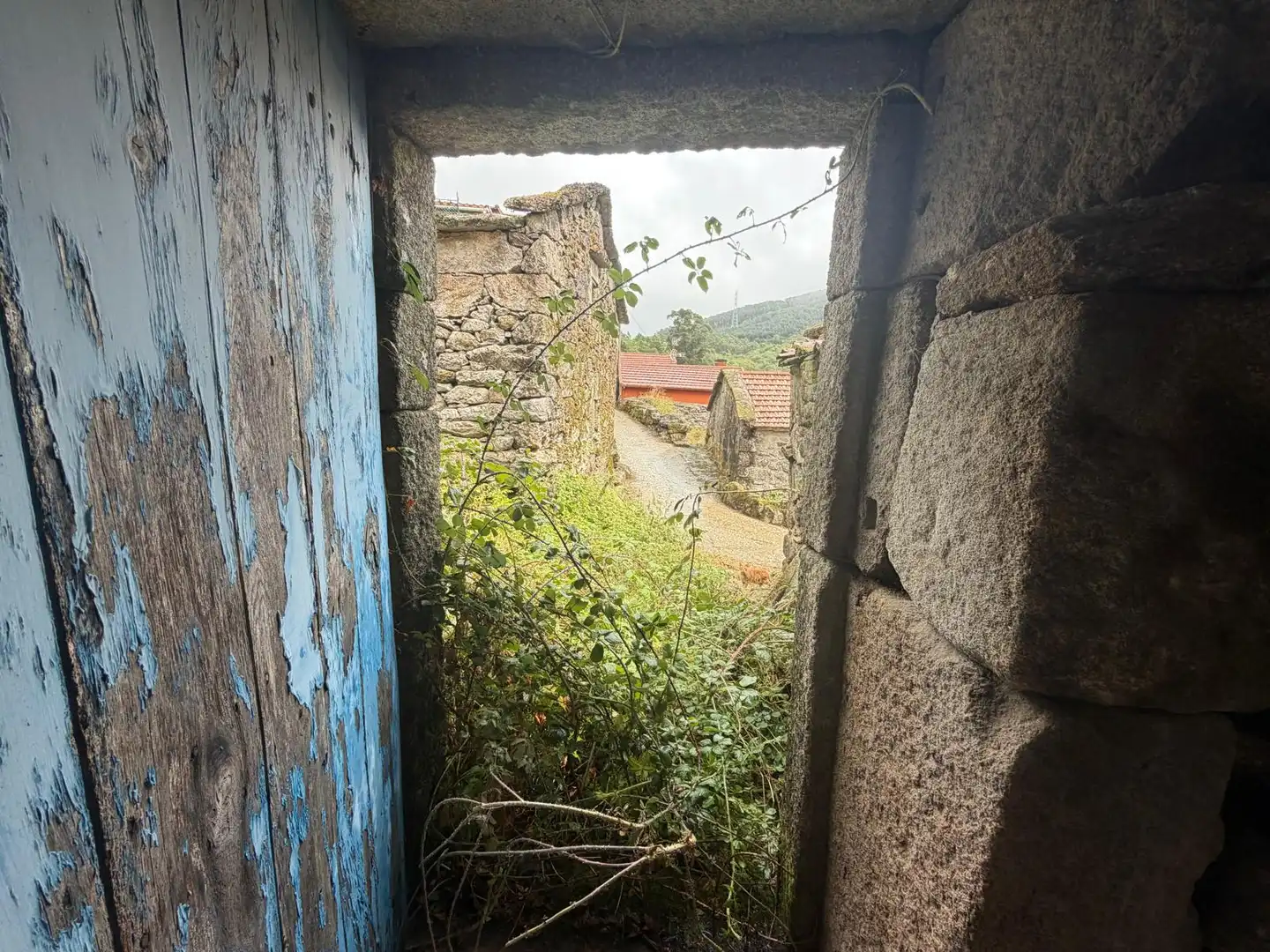 Doppelhaushälfte mit Garten zum Verkauf in Lugar a Franqueira, imagen 10