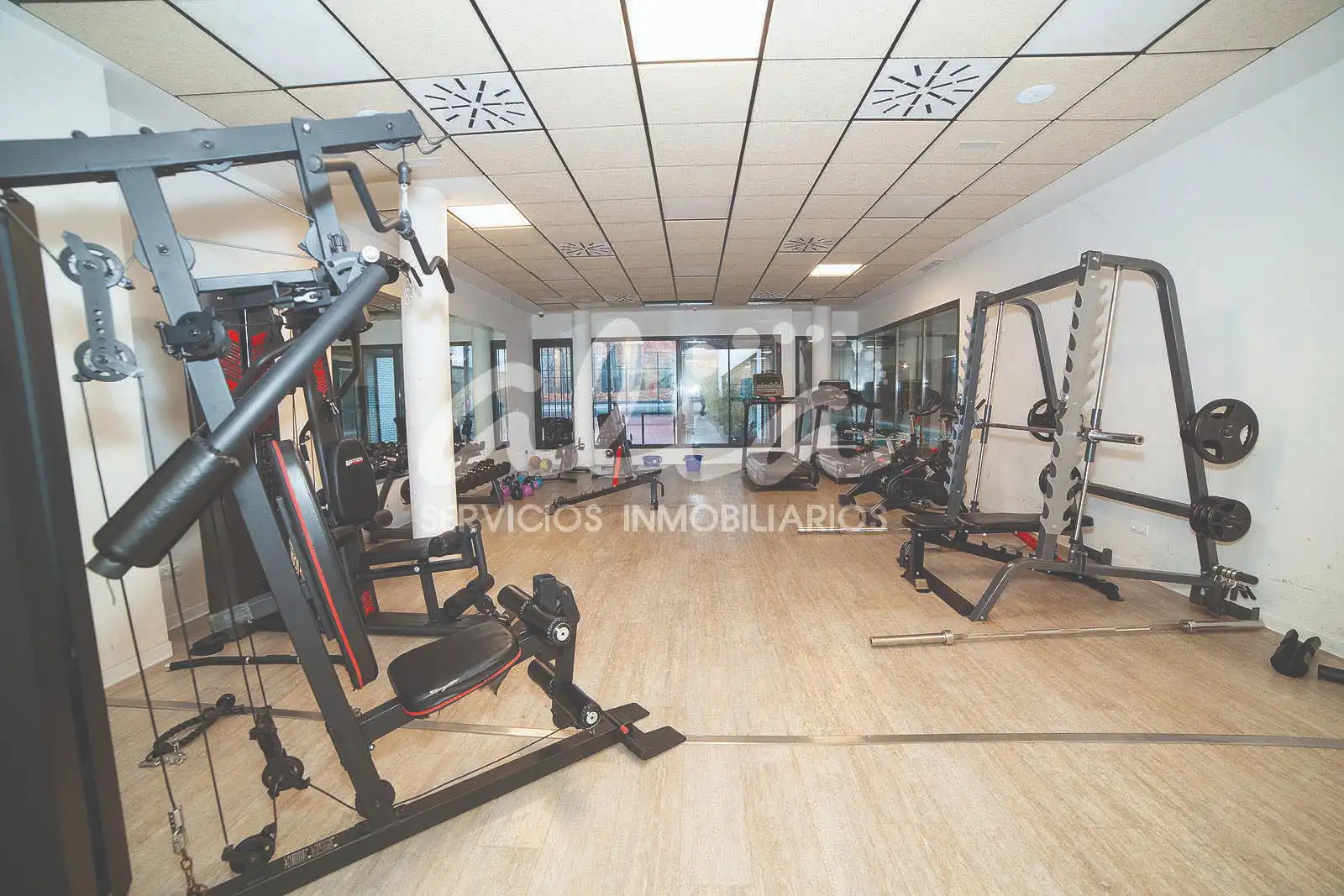 Piso en venta en Pinto con Aire acondicionado, Calefacción y Parquet