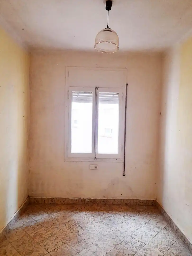 Vista exterior de Piso en venta en Mataró con Terraza