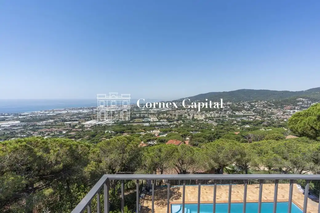 House with pool for sale in Cabrils, imagen 7