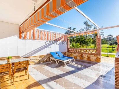 Garden of House or chalet for sale in Vélez-Málaga  with Air Conditioner