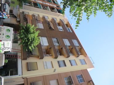 Pis amb ascensor en venda a CALLE BALMES, 5 - 6