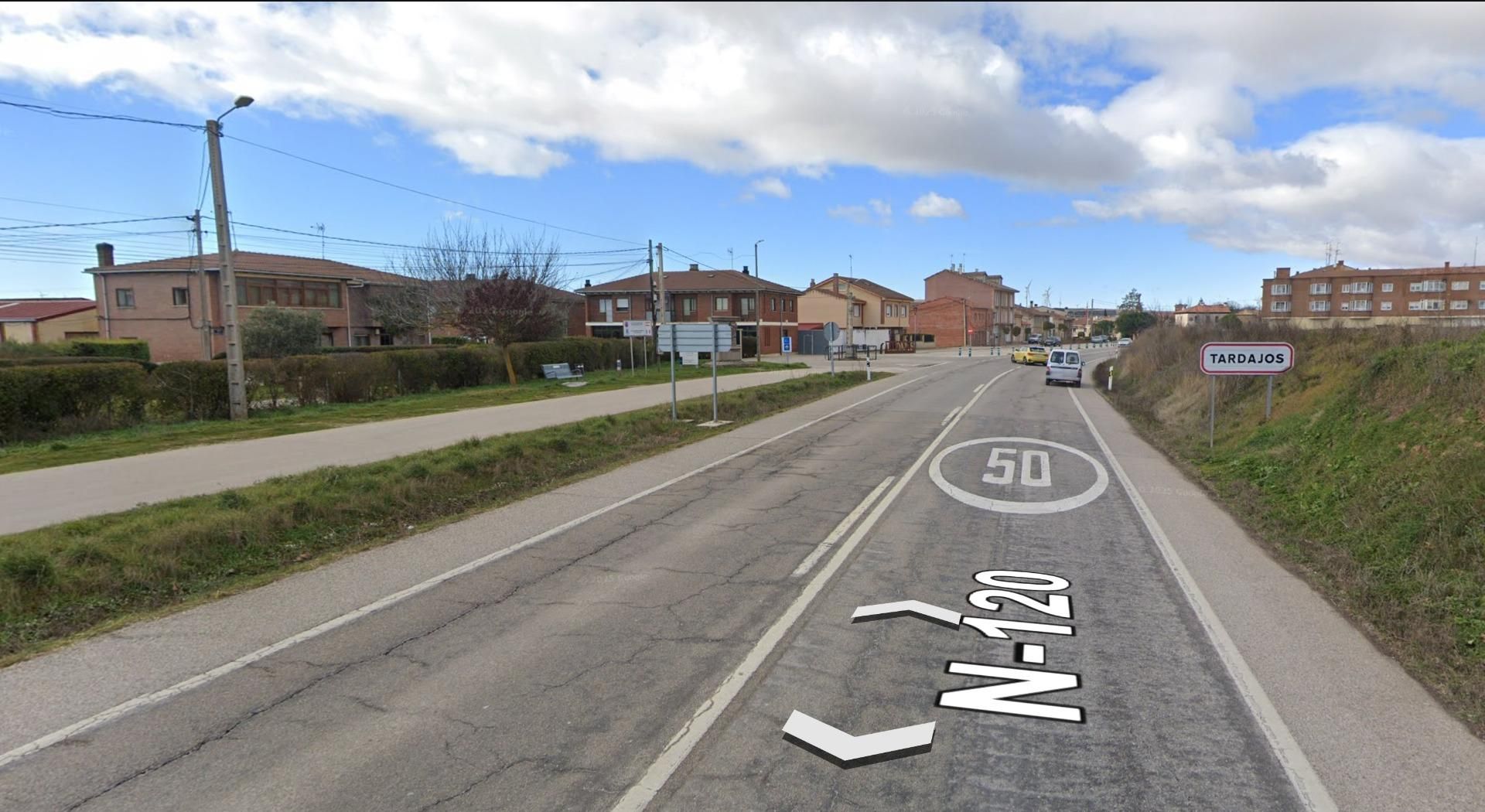 Casa o xalet en venda en Tardajos amb Calefacció, Jardí privat i Traster