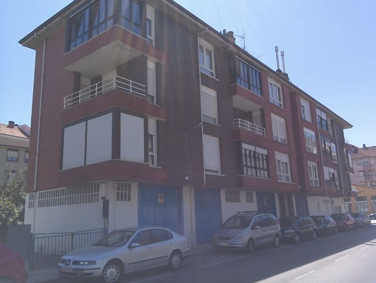 Flat for sale in C/ Del Carmen, Colindres