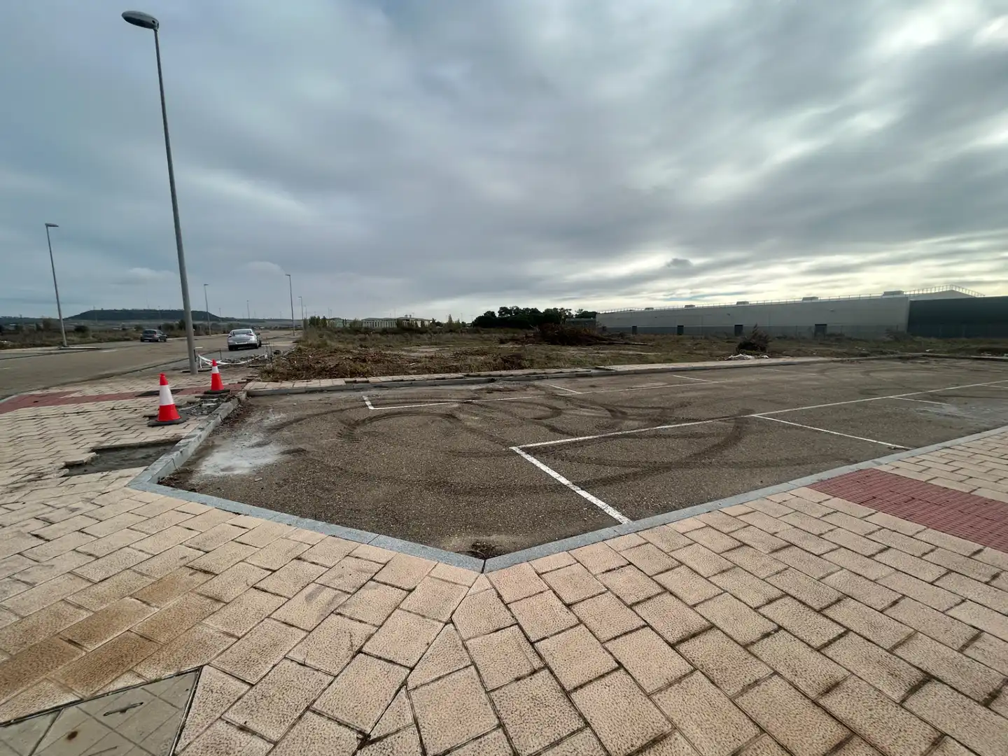 Industrial land for sale in Calle Cortadores, imagen 5