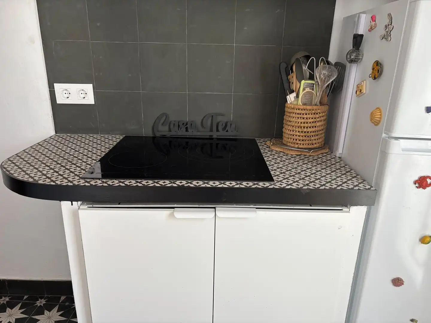 Cuina de Casa o xalet en venda en Vejer de la Frontera amb Terrassa i Traster