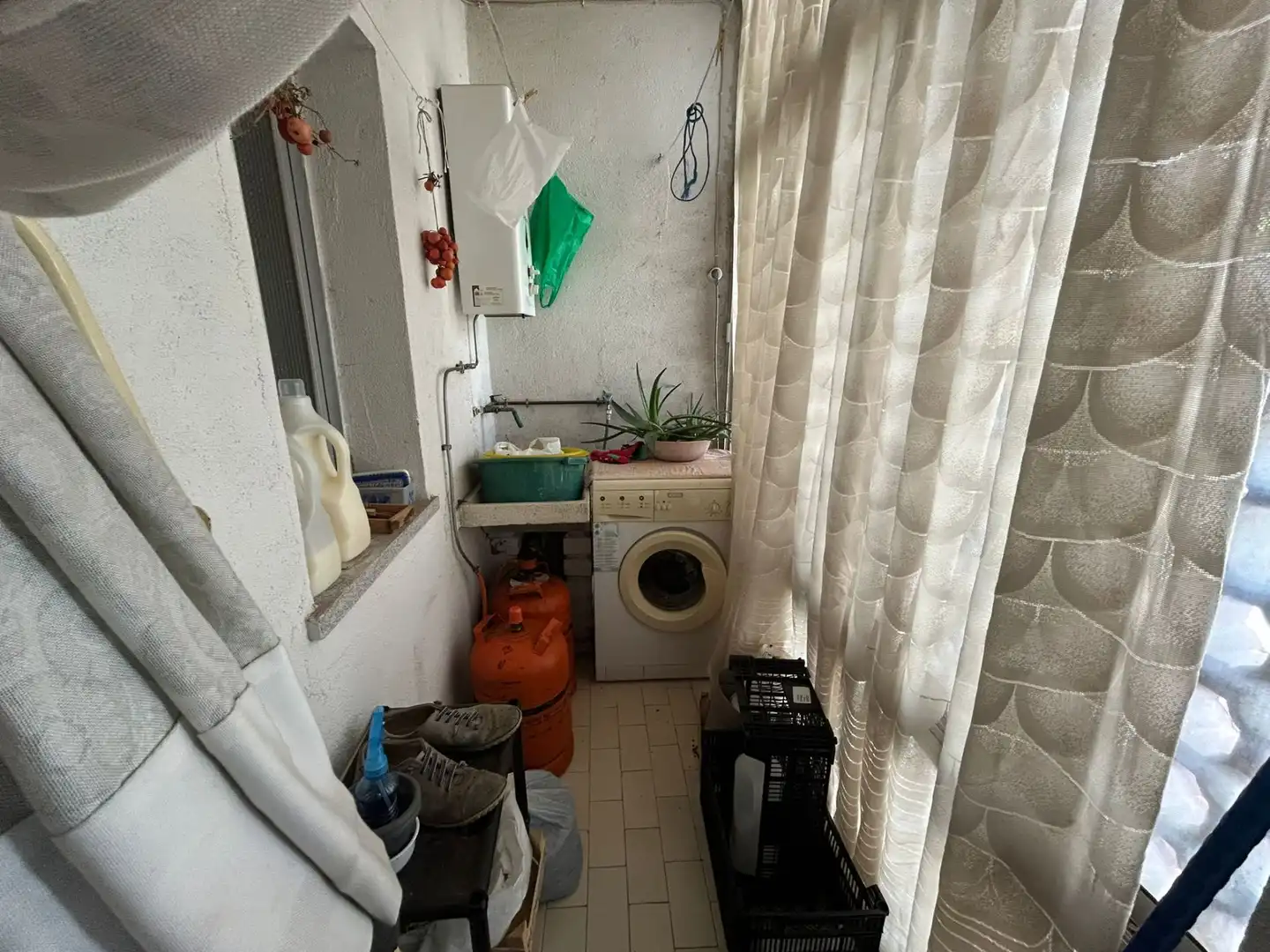 Cuina de Pis en venda en Hoyos amb Aire condicionat