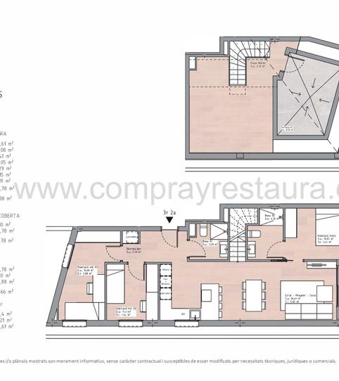 Foto 2 de Dúplex en venda a Centre - Estació, Gavà